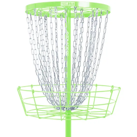 Axiom Lite Disc Golf Basket 1