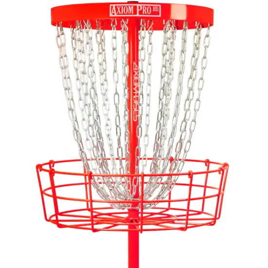 Axiom Pro Hd Disc Golf Basket 1