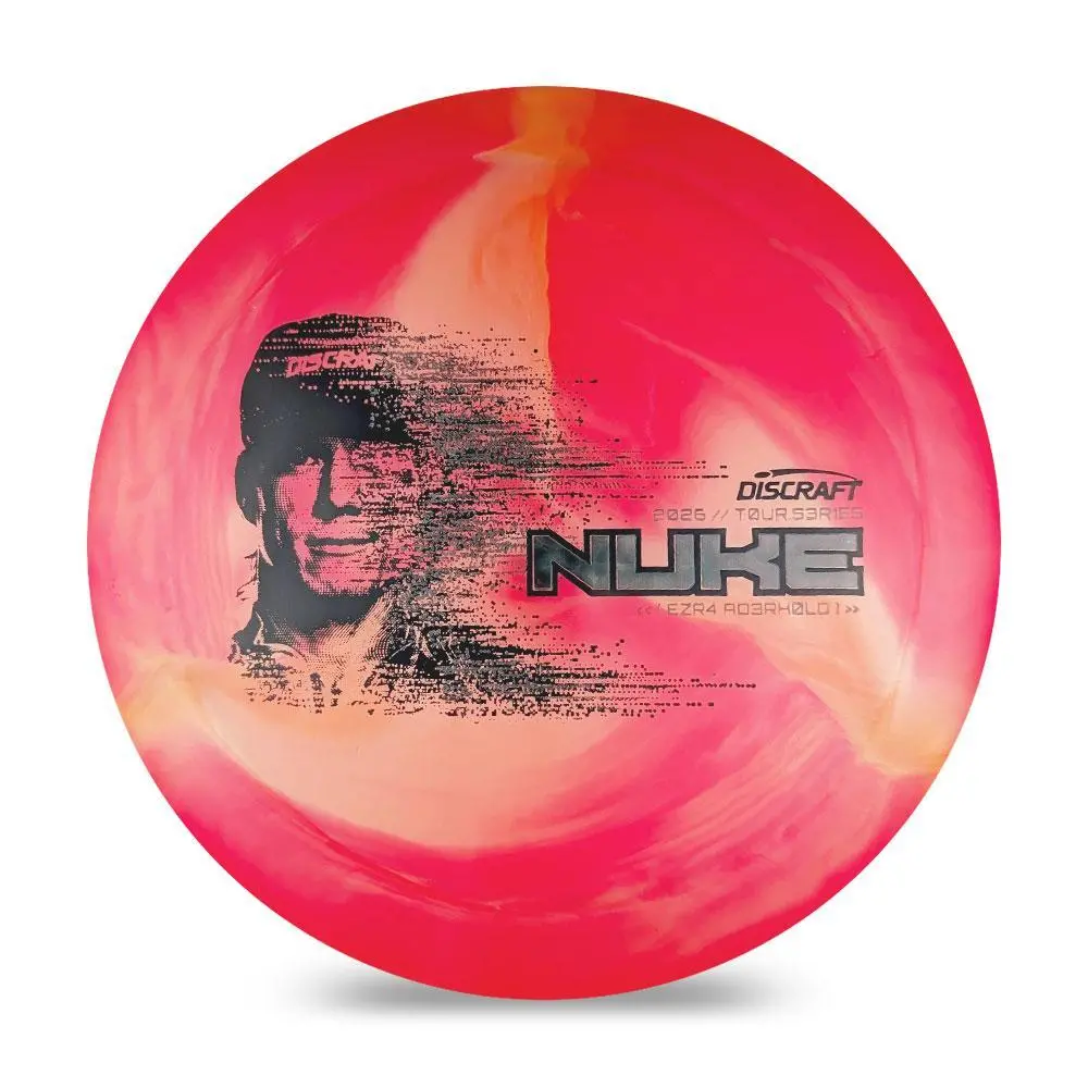 Nuke - Special Blend 2026 Tour Series Ezra Aderhold - Discraft 1