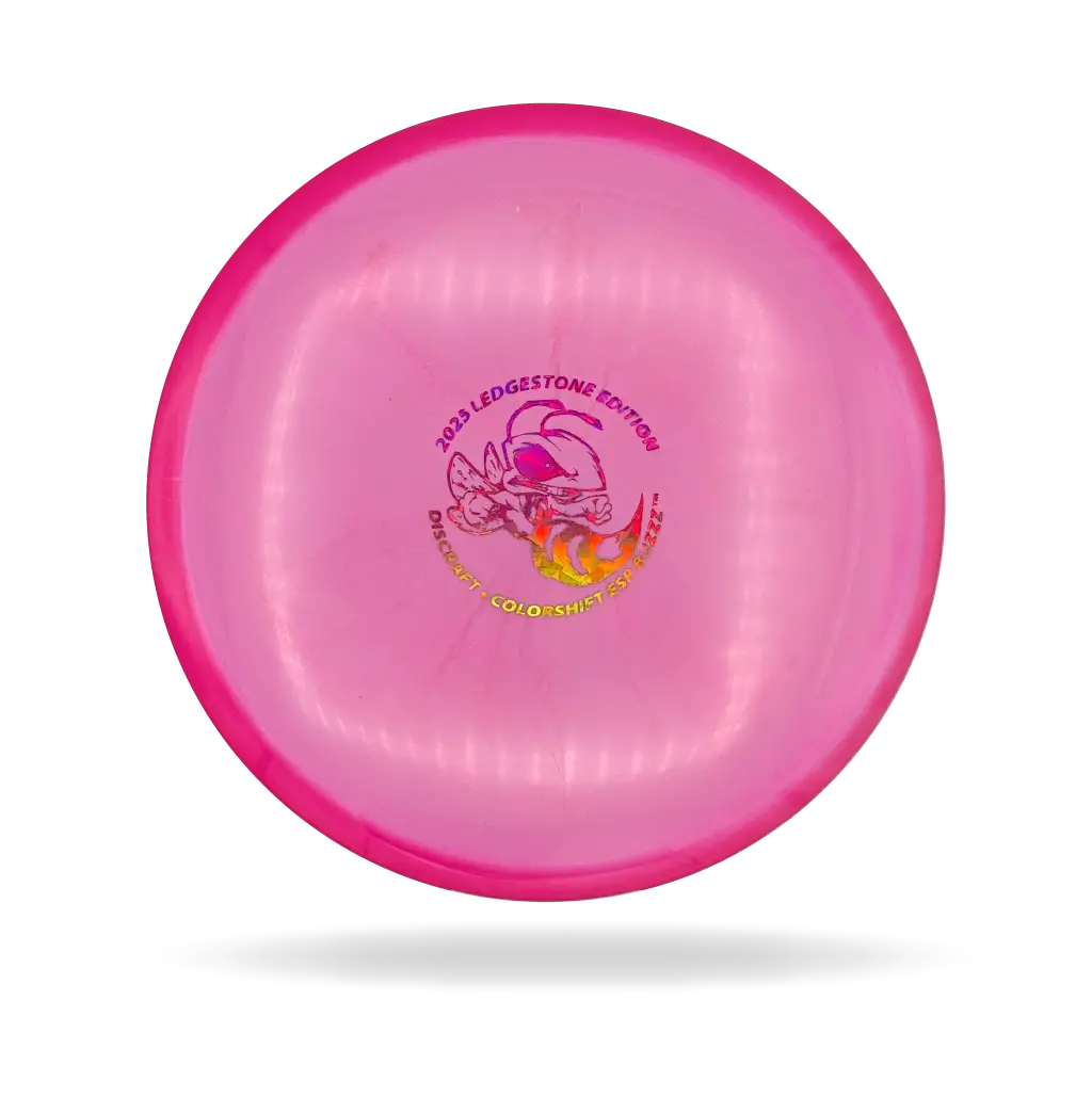 Buzzz - Colorshift Esp - 2025 Ledgestone - Discraft 2