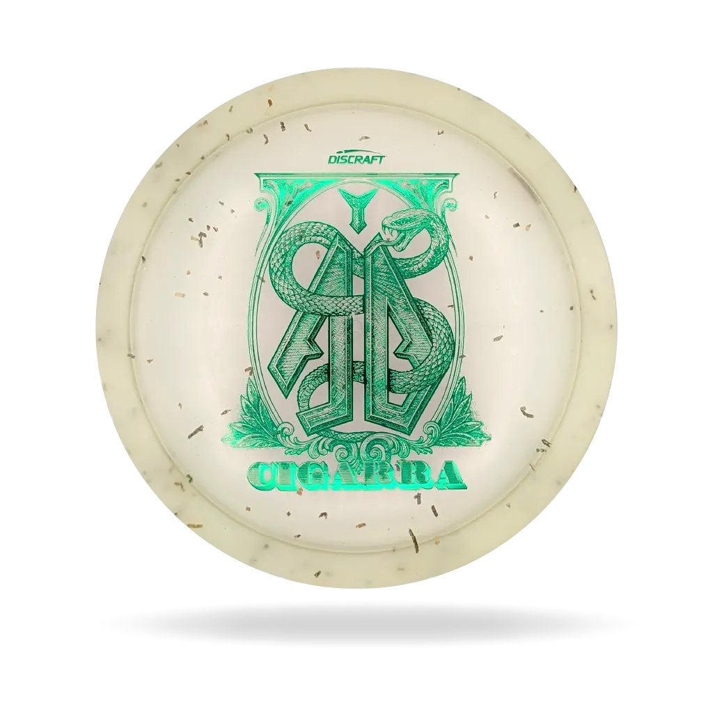 Cigarra - Z Money Flake - Discraft 1