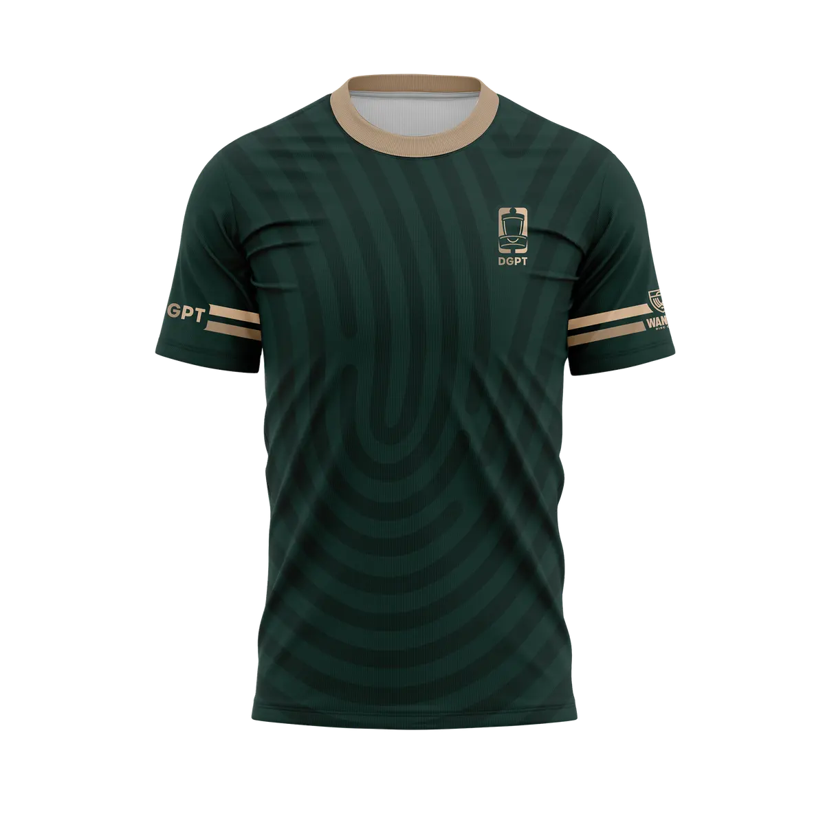 Dgpt Jersey - Fairway Lines 1