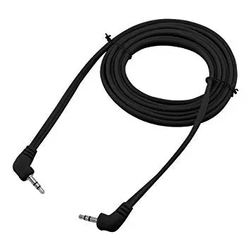 Xscorpion B35e3 Bullz Audio Black 3' X 3.5Mm Extension Cable 1