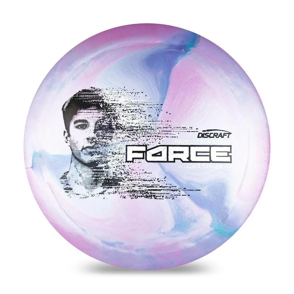 Force - Special Blend 2026 Tour Series Luke Taylor - Discraft 1