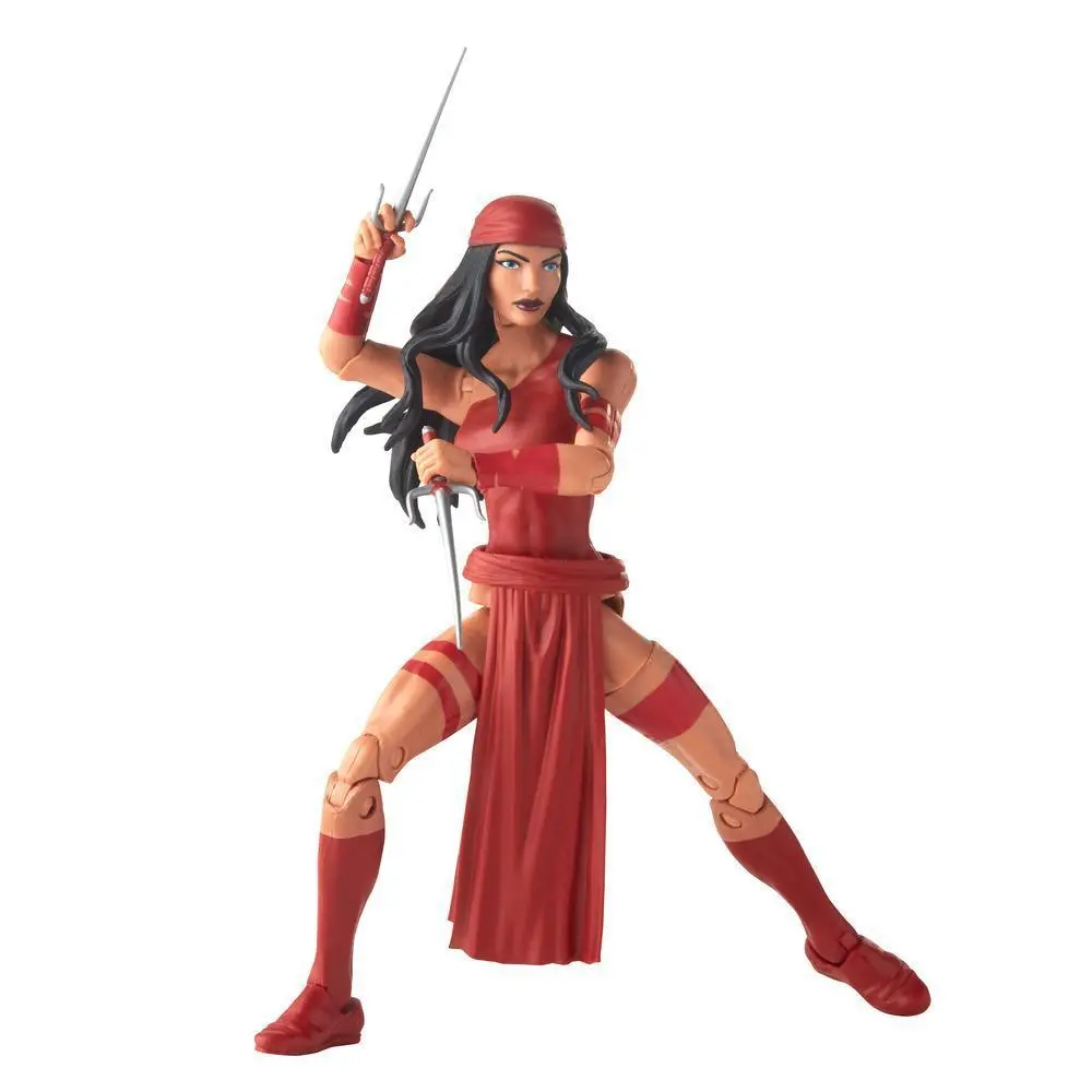 Spider-Man Marvel Legends Series Elektra Figure 1
