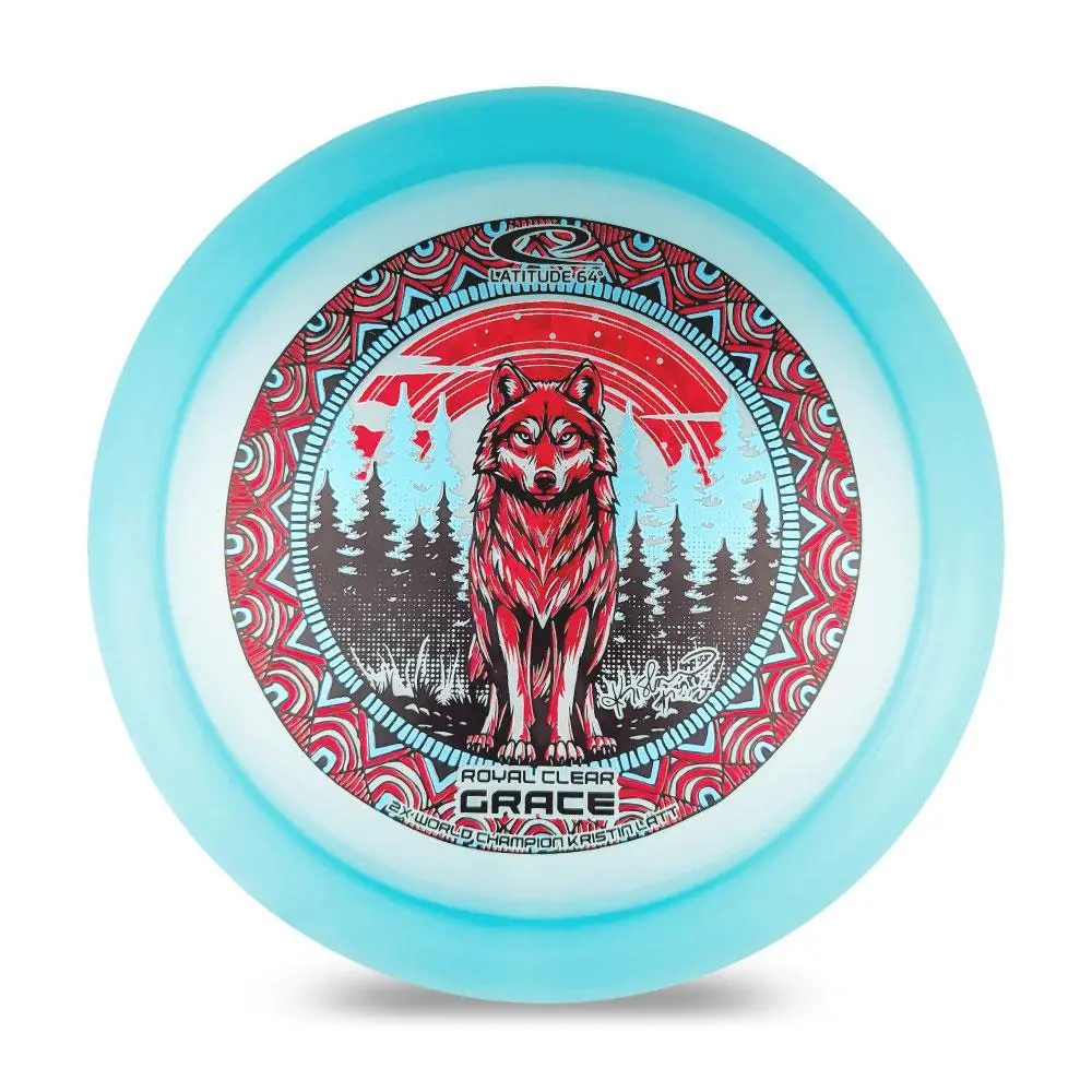 Royal Clear Grace - Latitude 64 - Kristin Lätt Team Series 2026 1