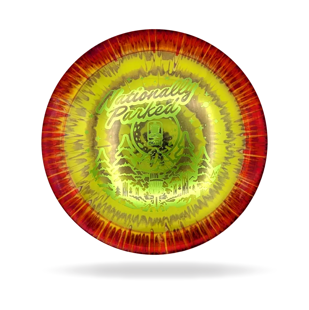 Mamba - I-Dye Champion - 2025 Nationally Parked - Innova 1