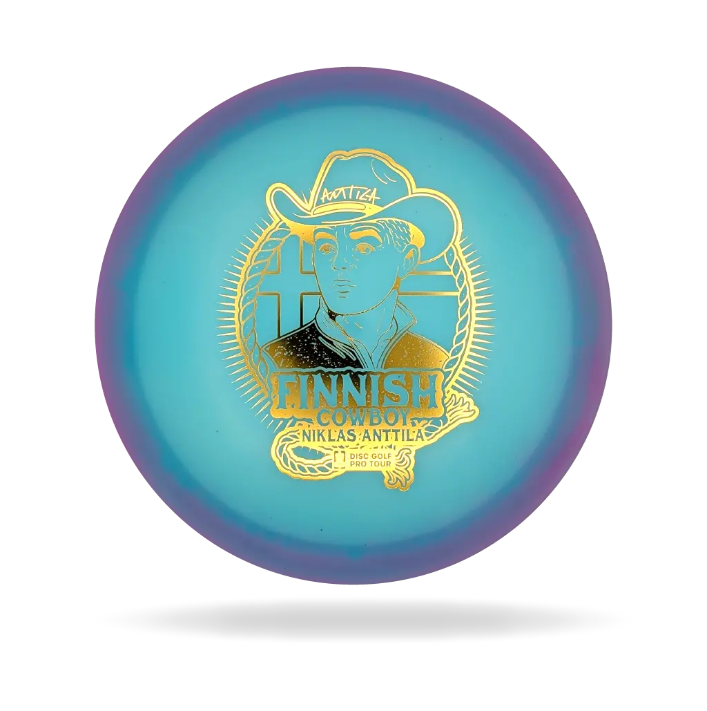 Fd - Color Glow Horizon C-Line - Niklas Anttila Finnish Cowboy - Discmania 1