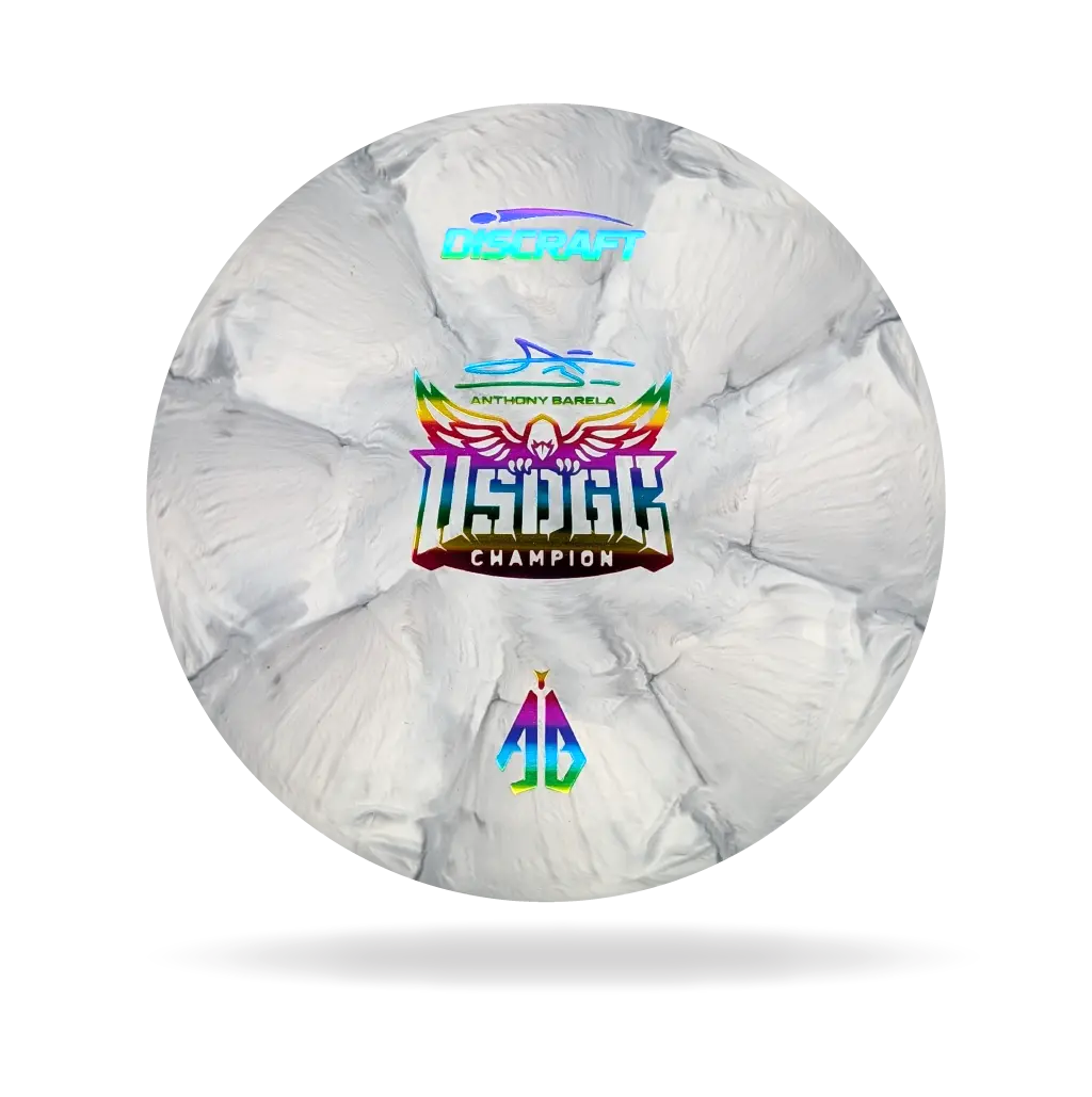 Focus - Anthony Barela Usdgc Ct Swirl - Discraft 1