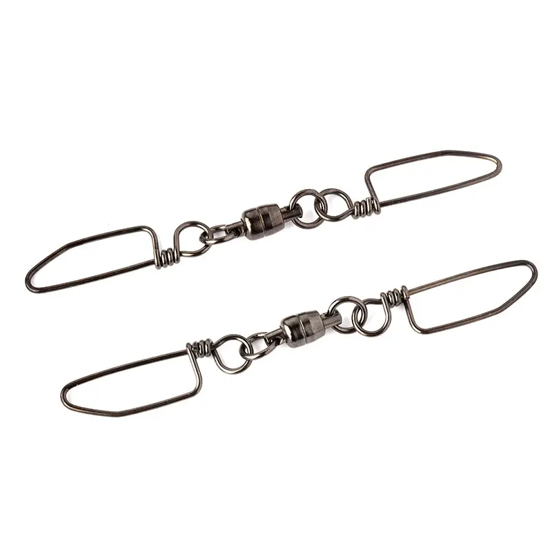 Sea Striker Ball Bearing Swivel/Double Snap-Link 1