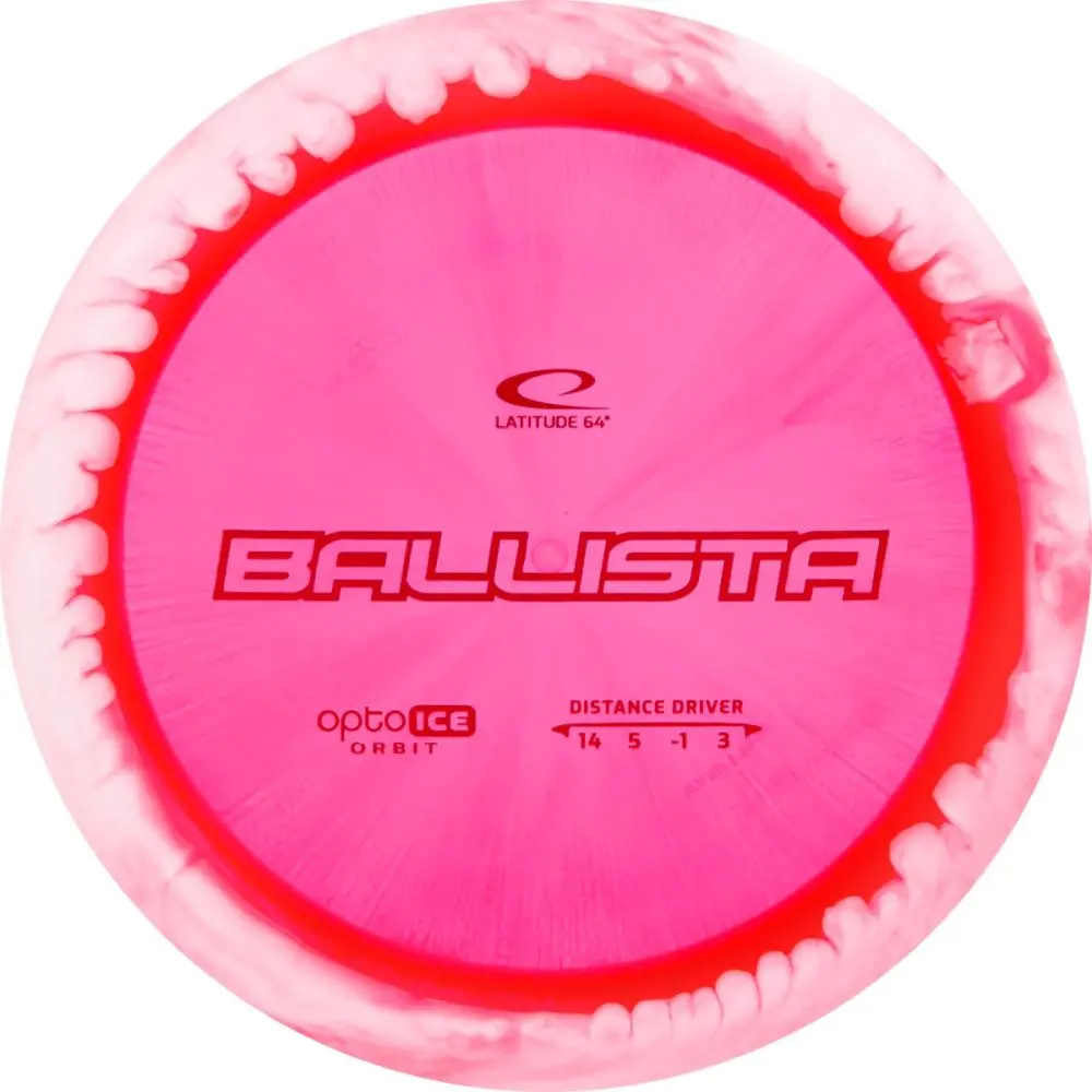 Latitude 64 Ballista Overstable Fairway Driver - Image 11