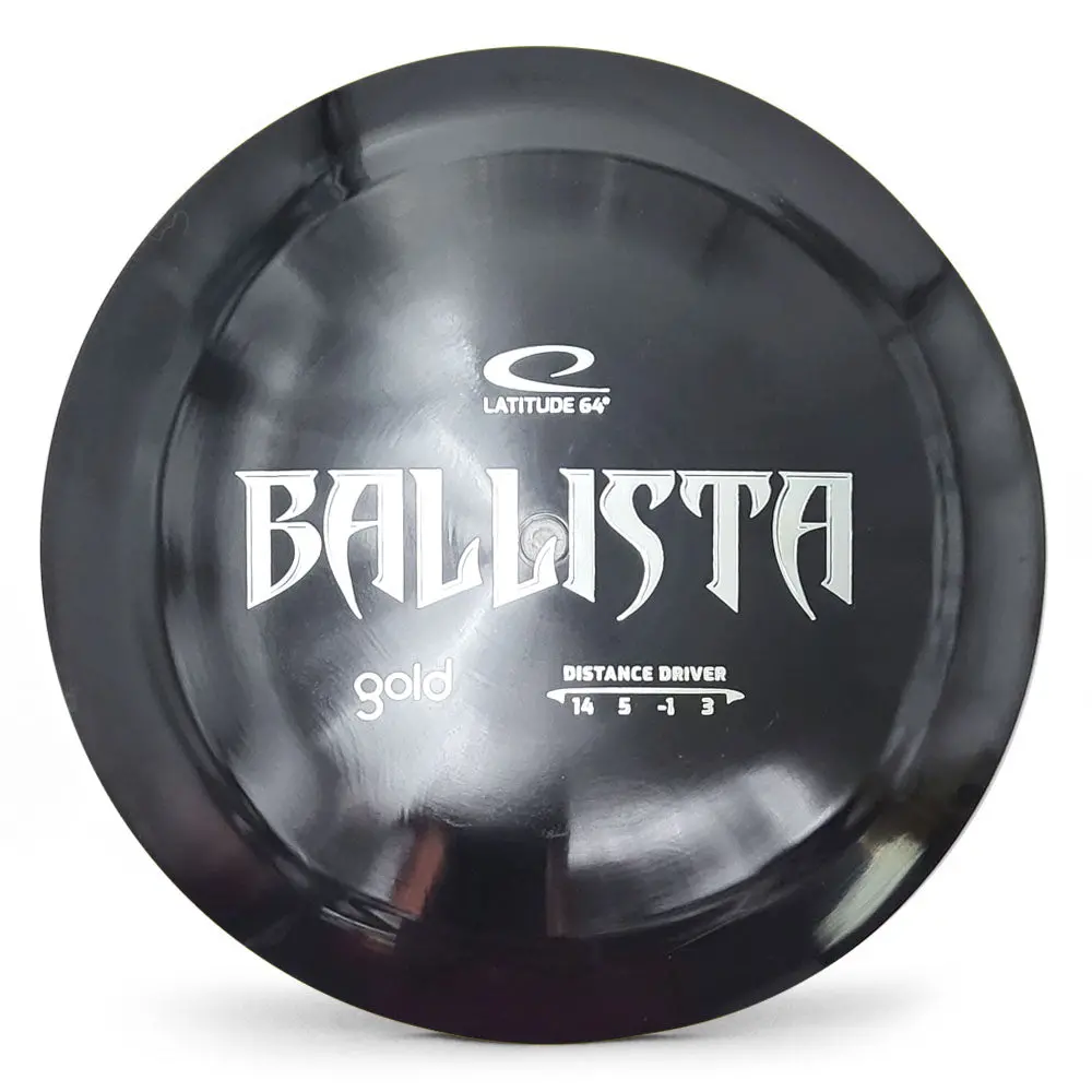 Latitude 64 Ballista 11