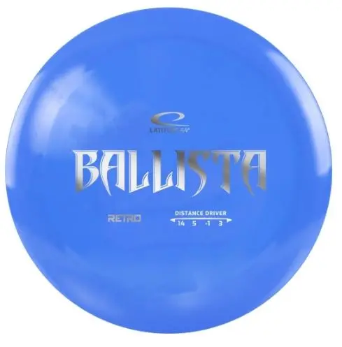 Latitude 64 Ballista Overstable Fairway Driver - Image 14