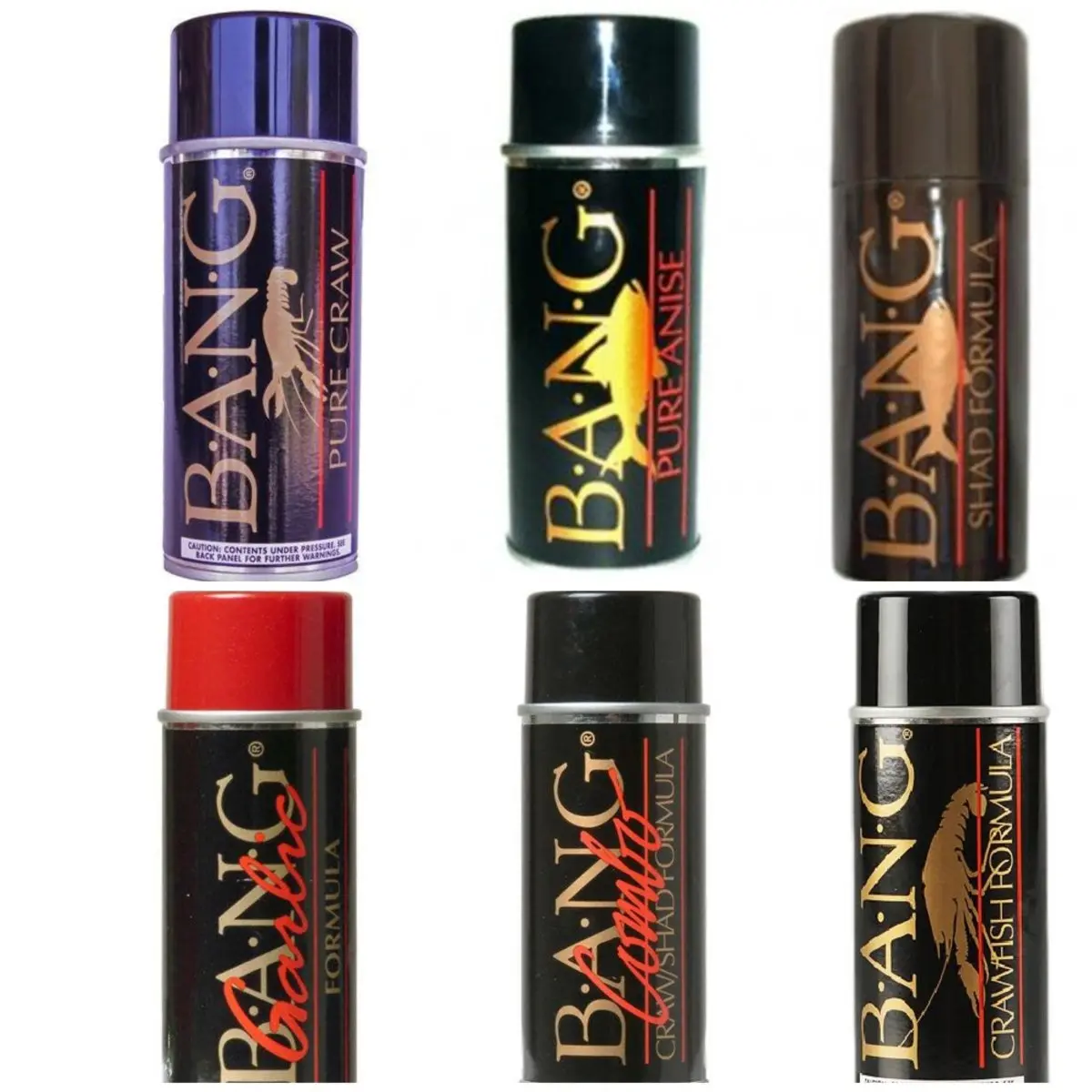 Bang Fish Attractant 1