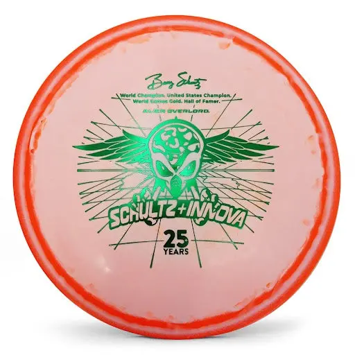 Innova Halo Nexus Leopard3 Barry Shultz Tour Series 1