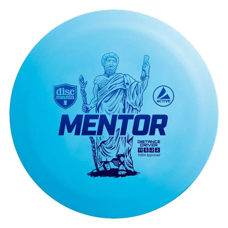 Discmania Active Mentor 1