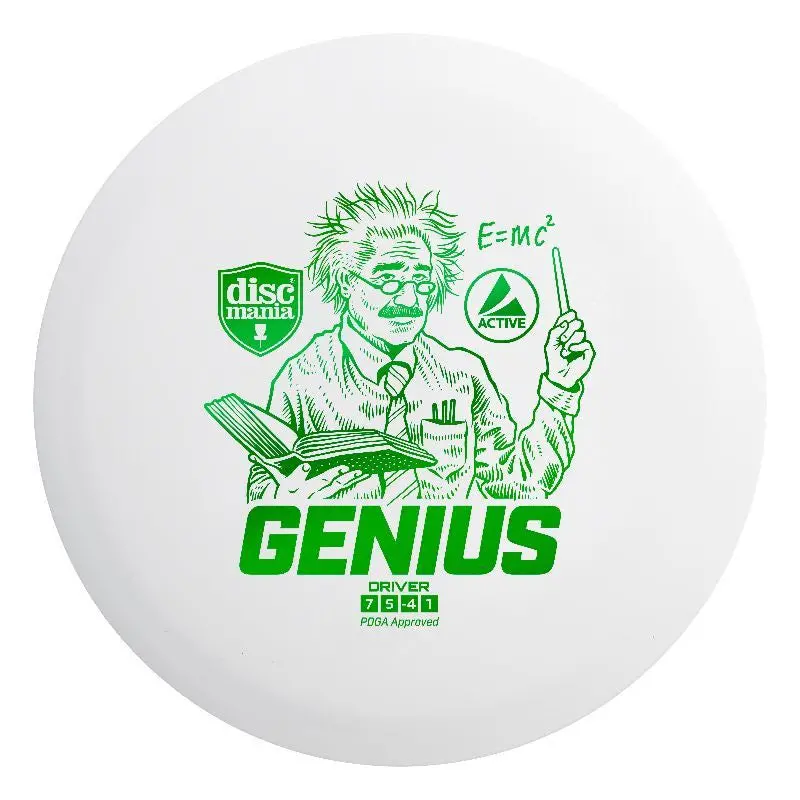 Discmania Active Genius 1