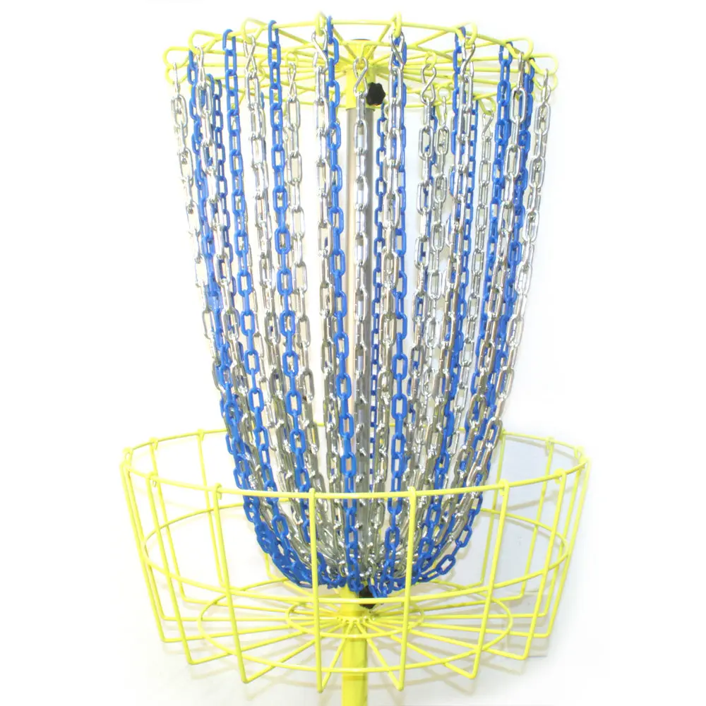 Disc Golf Basket Plastic Chain 1