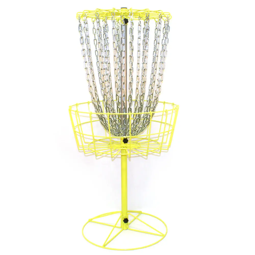 Growthesport 27 Chain Disc Golf Basket 1
