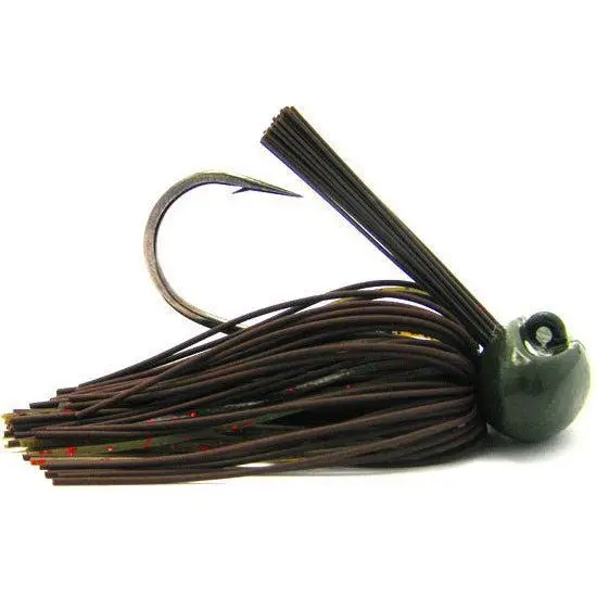 Bass Patrol Football Jigs 1/2 Oz 1