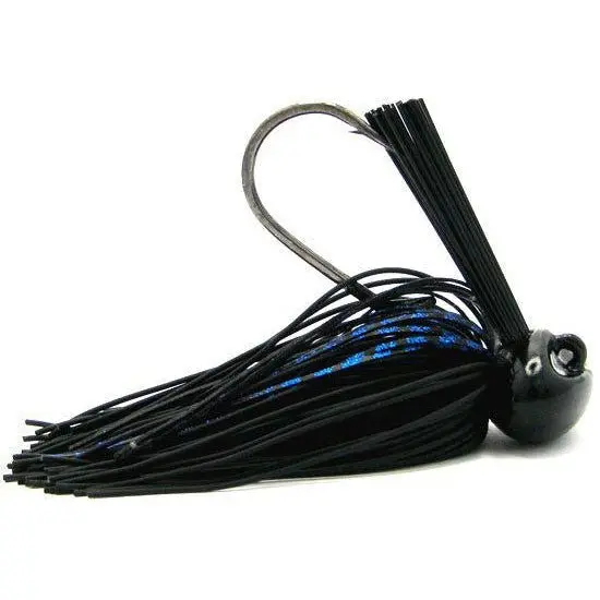 Bass Patrol Football Jigs 3/4 Oz 1