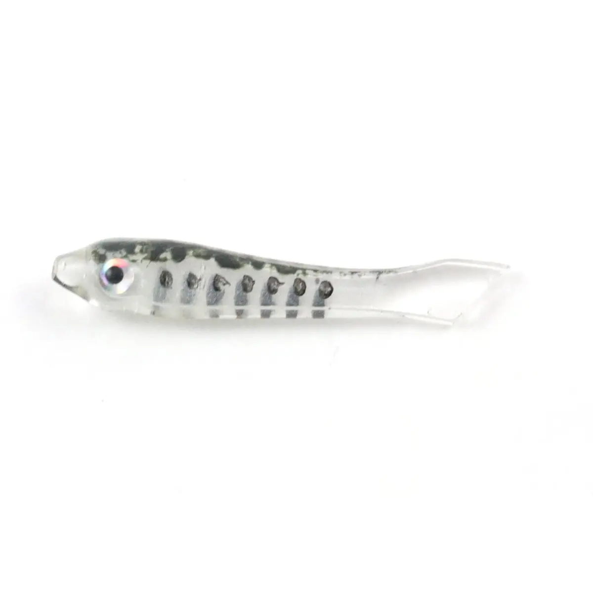 Basstrix Mini Trix 2" Soft Plastic Minnow 1