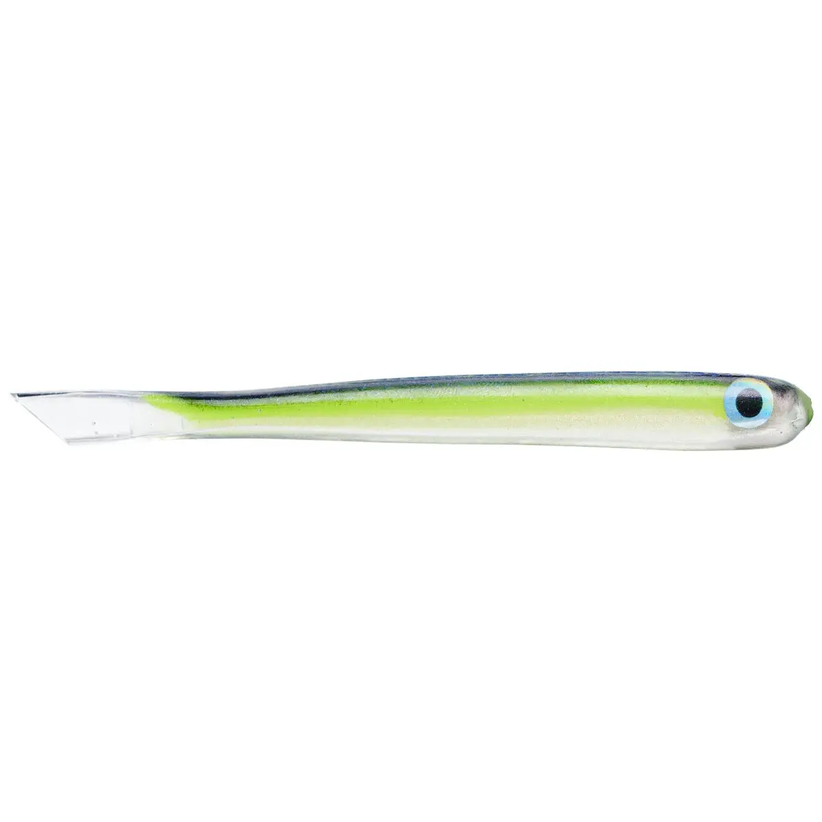 Basstrix Flash Trix 4" Soft Plastic Minnow 1