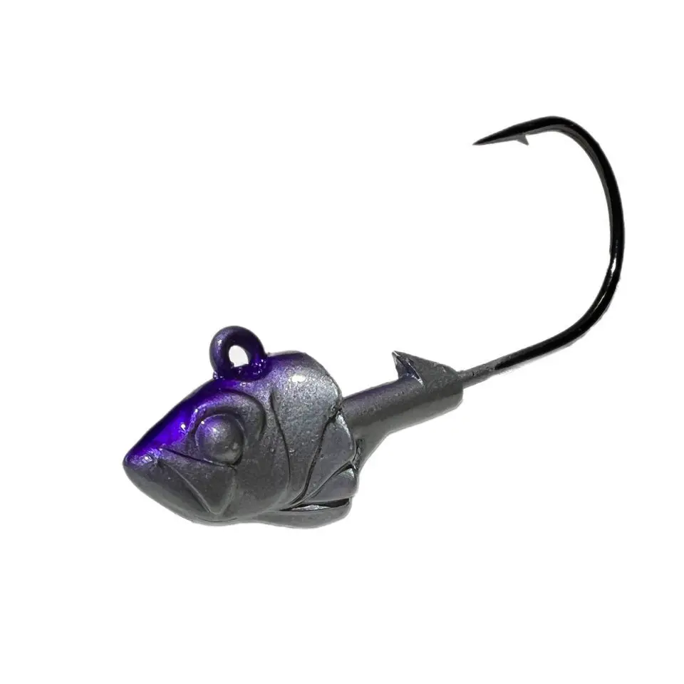 Basstrix Ledge Rocker Jig Heads 1