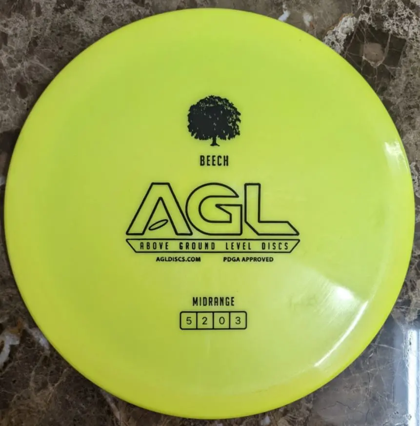 Agl Discs Beech 3