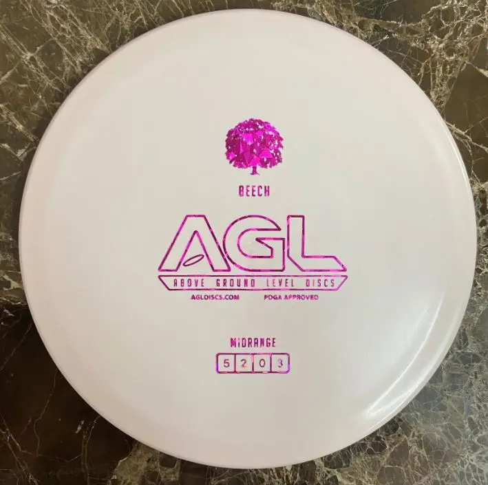 AGL Beech Midrange Disc