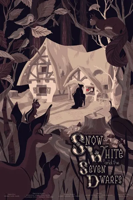 Snow White And The Seven Dwarfs 1