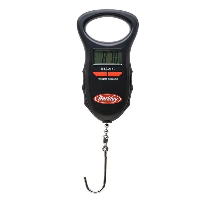 Berkley Portable Digital Fish Scales 50Lb/23Kg 1