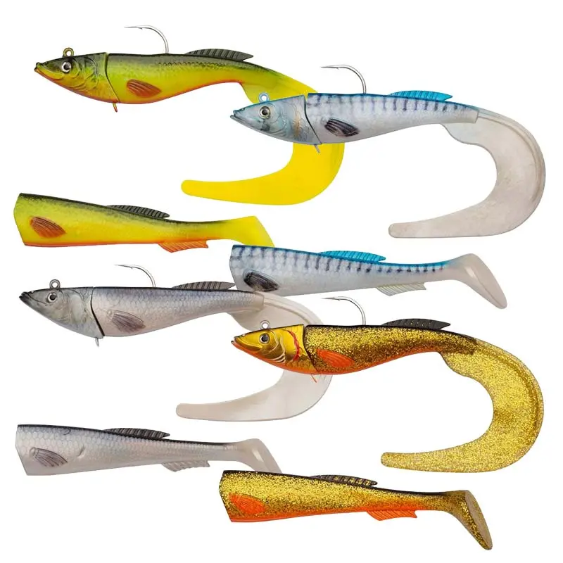 Berkley Power Herring Lures 1