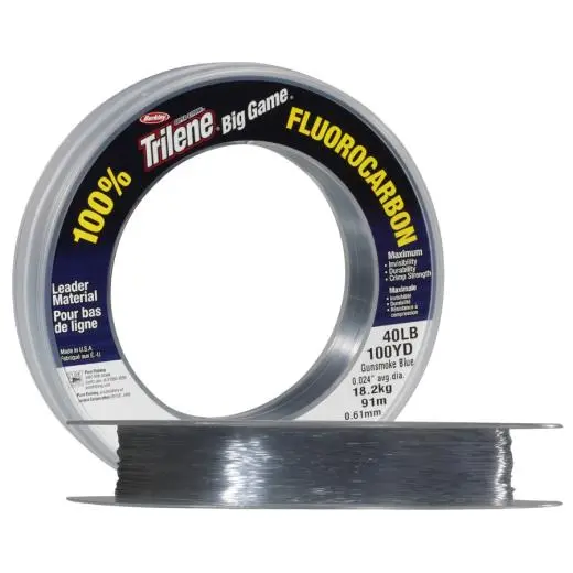 Berkley Trilene Big Game Fluorocarbon Leader 1