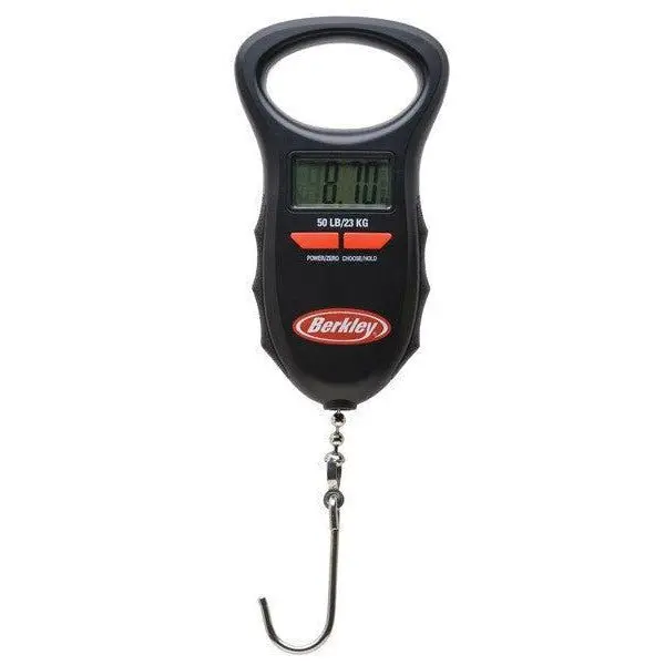Berkley Digital Scale 50 Lb* 1