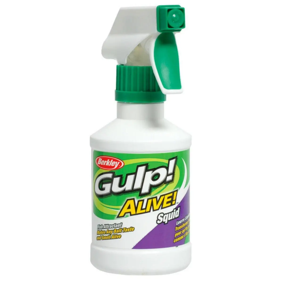 Berkley Gulp Alive Attractant 8Oz Spray Bottle 1