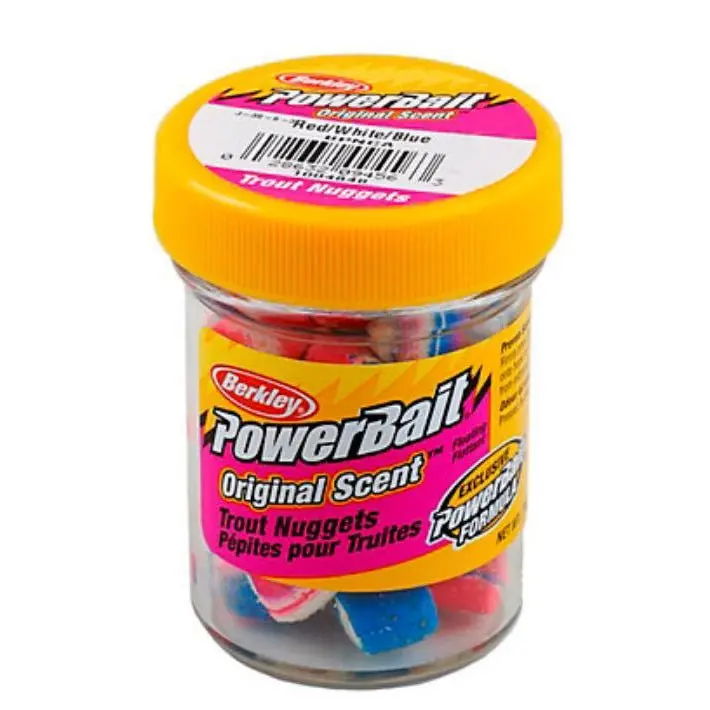 Berkley Powerbait Power Nuggets 1