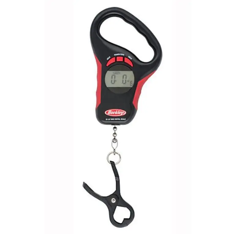Berkley Precision Digital 35Lb Scale 1