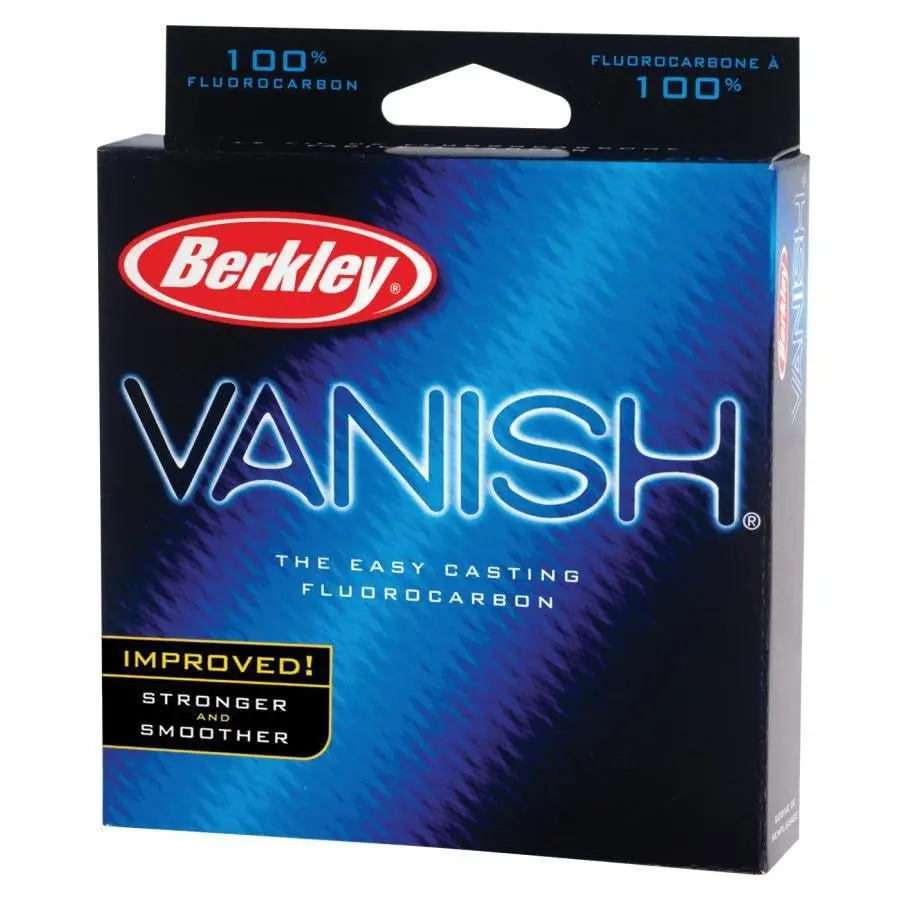 Berkley Vanish Fluorocarbon Line 1