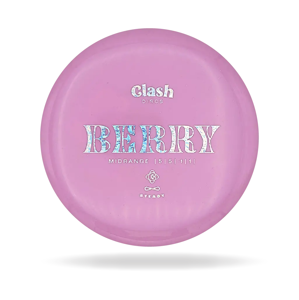 Clash Discs - Steady - Berry 1
