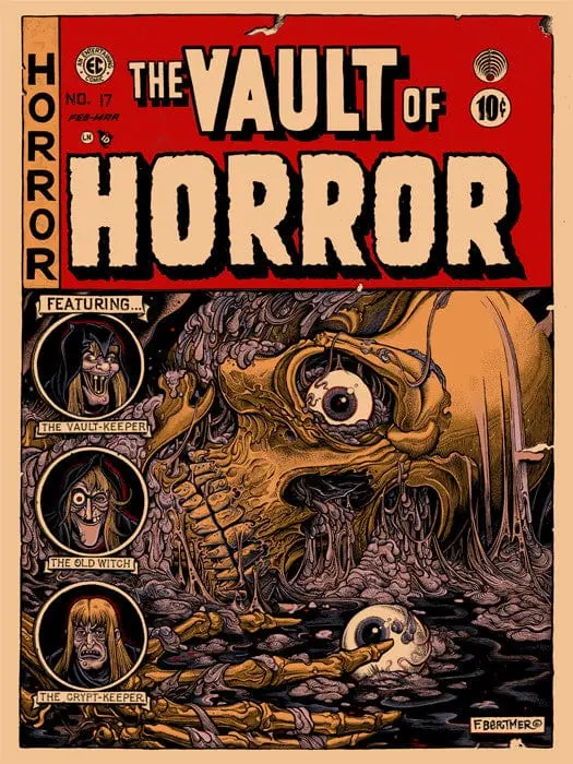Vault Of Horror 1