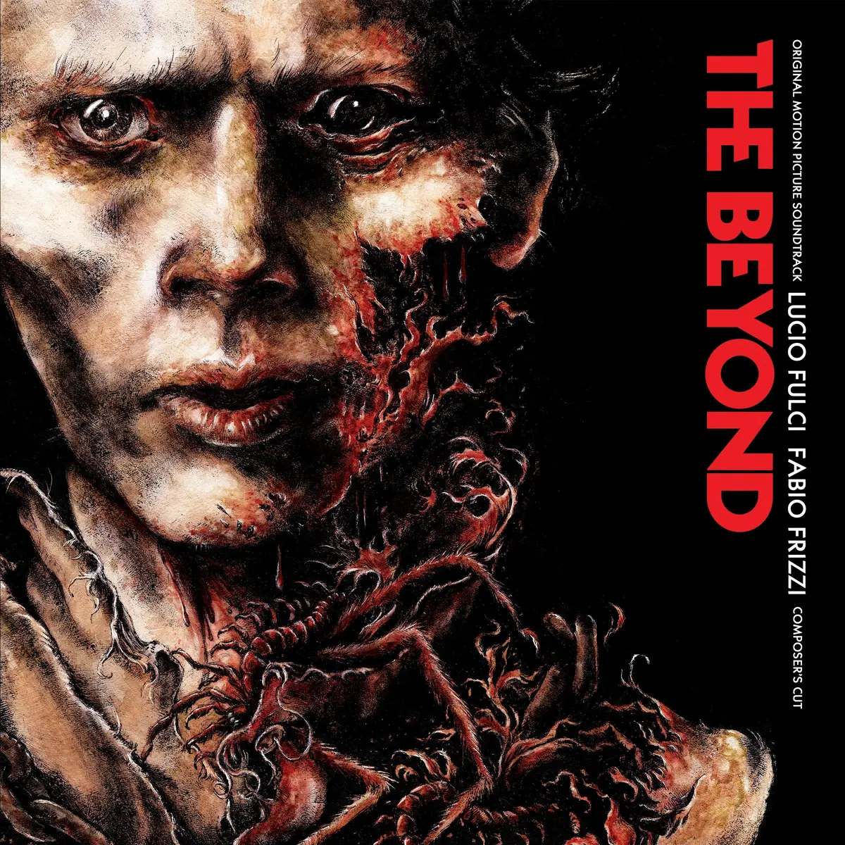 The Beyond Composer's Cut By Fabio Frizzi 2Xlp 1