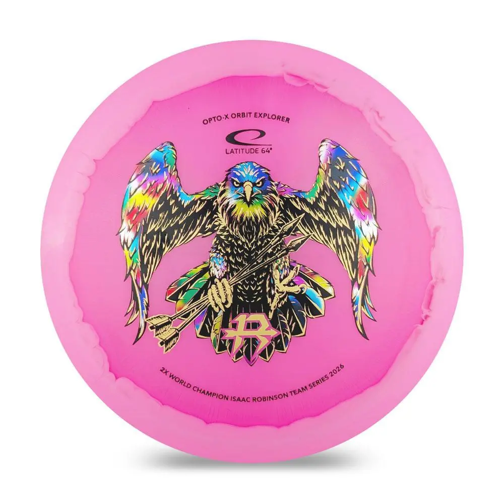 Latitude 64 - Opto-X Orbit Explorer - Isaac Robinson Team Series 2026 1