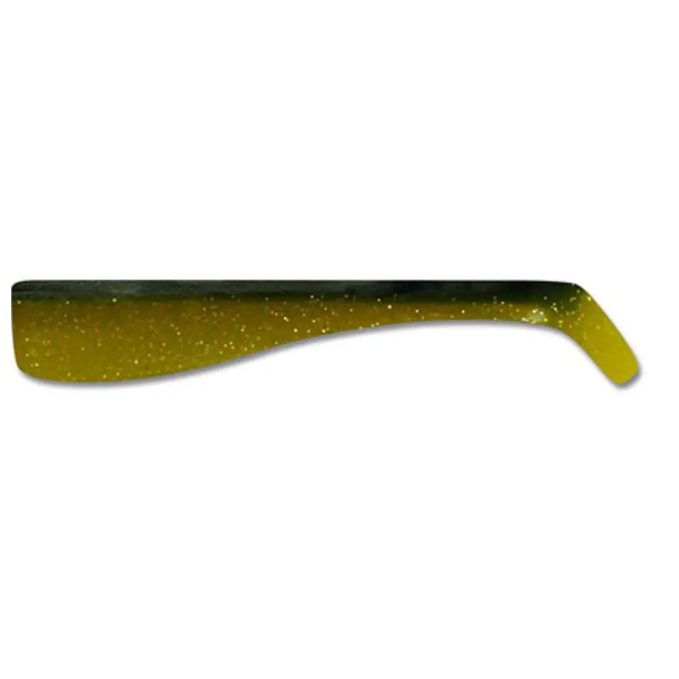Big Hammer 3" Soft Swimbait – Square Tail Fishing Lure 1