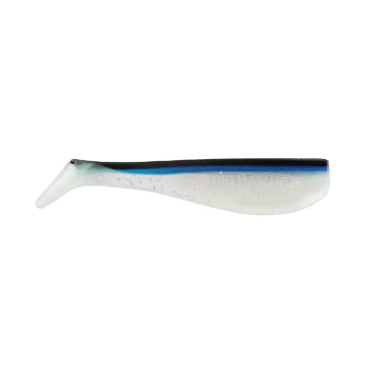 Big Hammer 5" Soft Swimbait – Square Tail Soft Plastic Lure 1