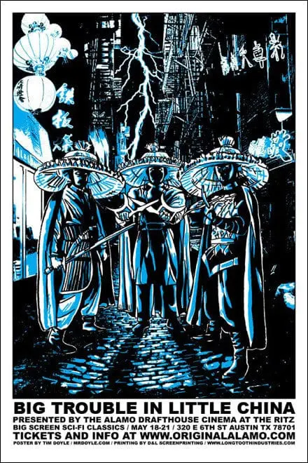 Big Trouble In Little China 1