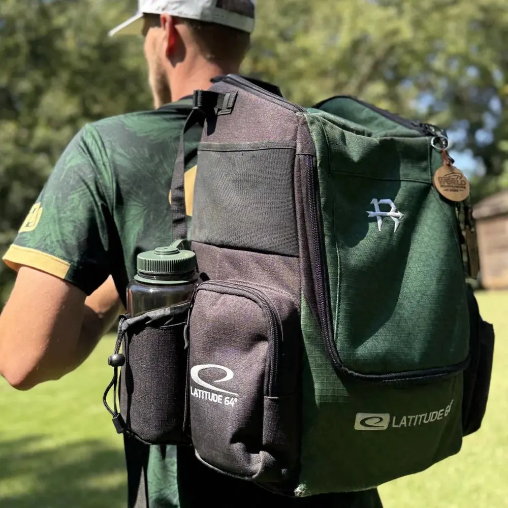 Latitude 64 Core Pro E3 - Isaac Robinson Edition 1