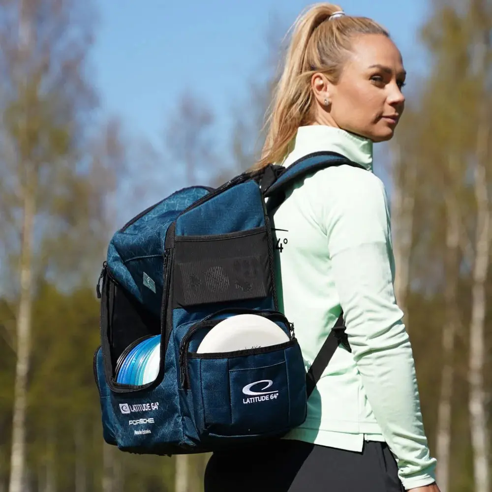 Latitude 64 Core Pro E3 - Kristin Lätt Edition 1