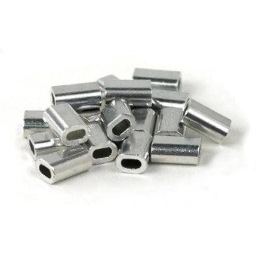 Billfisher Aluminum Single Sleeves 1