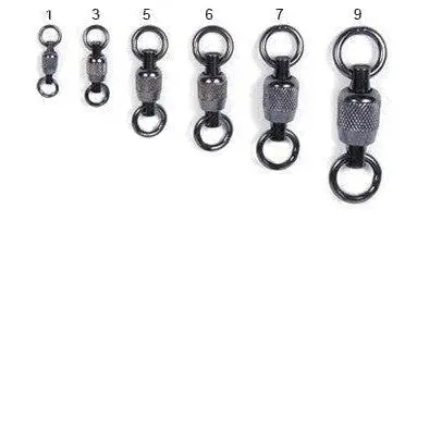 Billfisher Krok Stainless Steel Ball Bearing Swivel 1